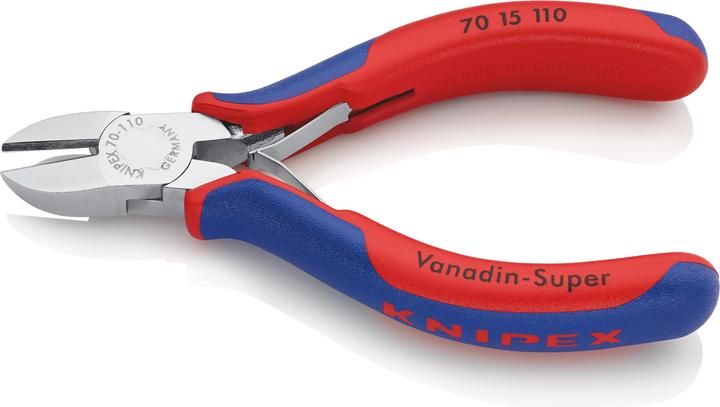 Actual product image Knipex Seitenschneider (110 mm)