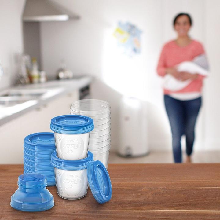 Image du produit Philips Avent Muttermilchbehälter