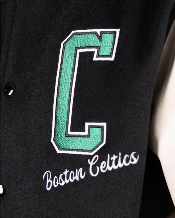 Produktbild Mitchell & Ness Jacke Boston Celtics Varsity (XL)