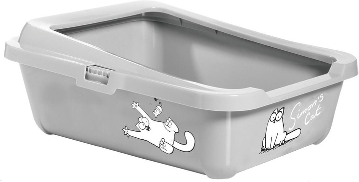 Image du produit Designed by Lotte Le chat de Simons (Bac à litière ouvert)
