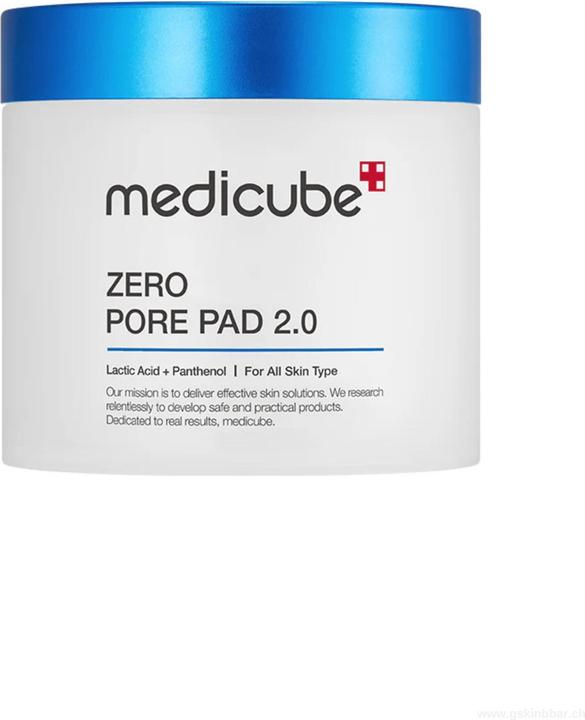 Produktbild Medicube Zero Pore Pad (Reinigungspeeling, 100 ml)