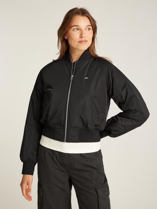 Actual product image Tommy Jeans Tjw Essential Bomber Jacket Ext (M)