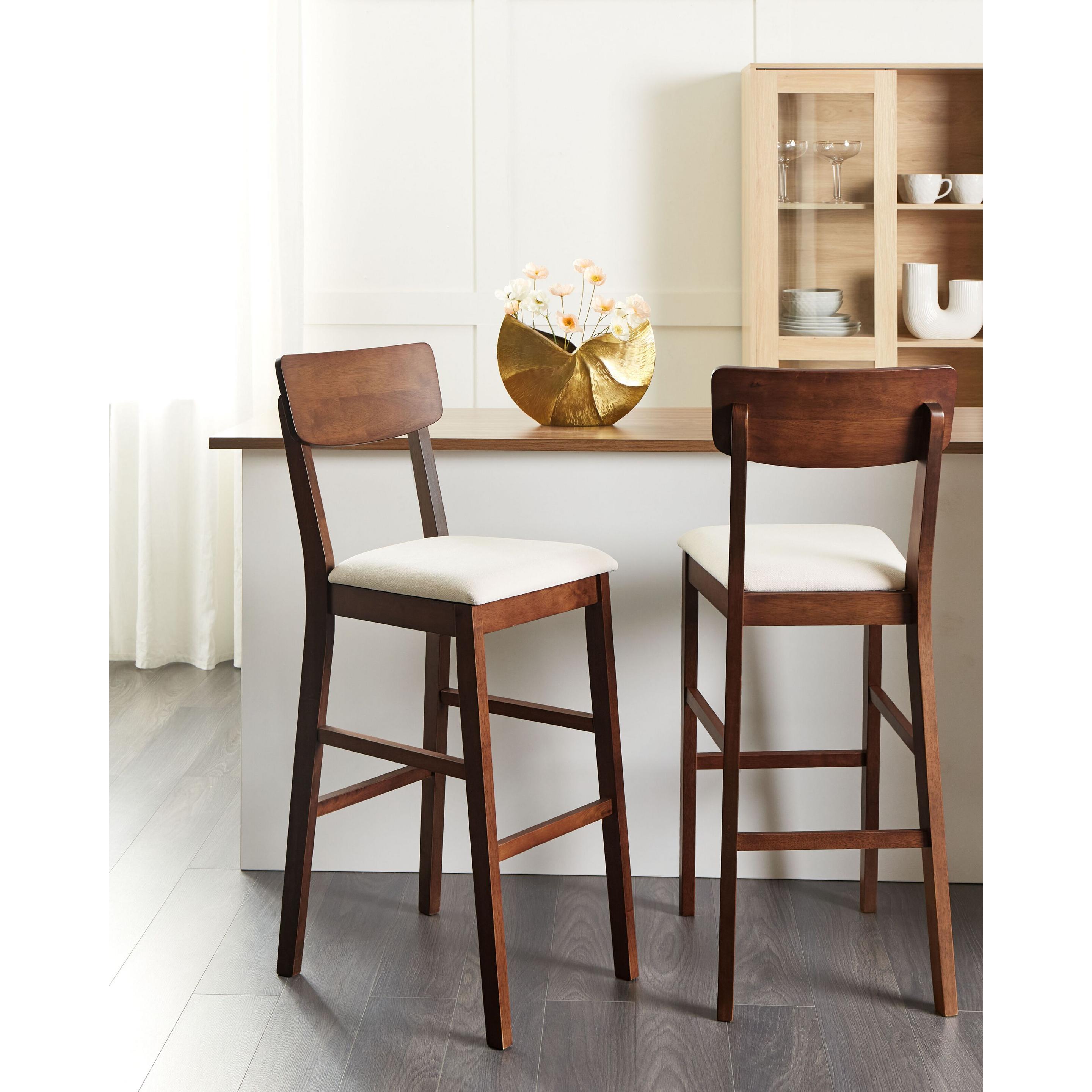 Thumbnail - Beliani, Barhocker, Ambler