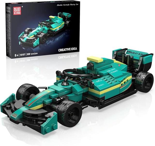Image du produit Mould King Aston Martin Formel 1