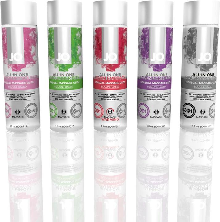 Actual product image System JO All in One (30 ml)