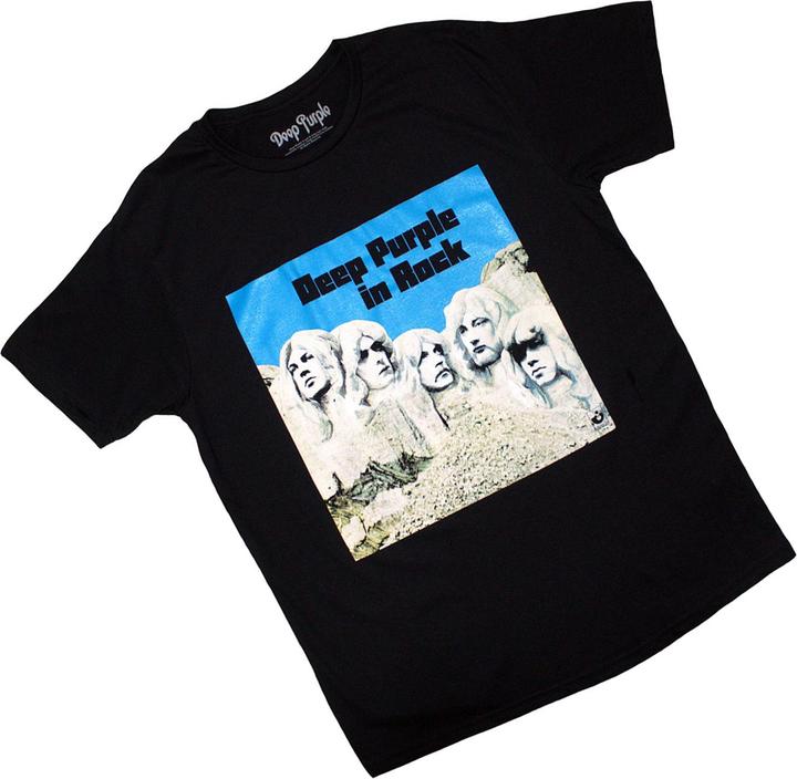 Produktbild Deep Purple In Rock TShirt (XL)