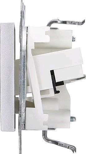 Produktbild EGB Karre UAEAnschlussdose 66 silber