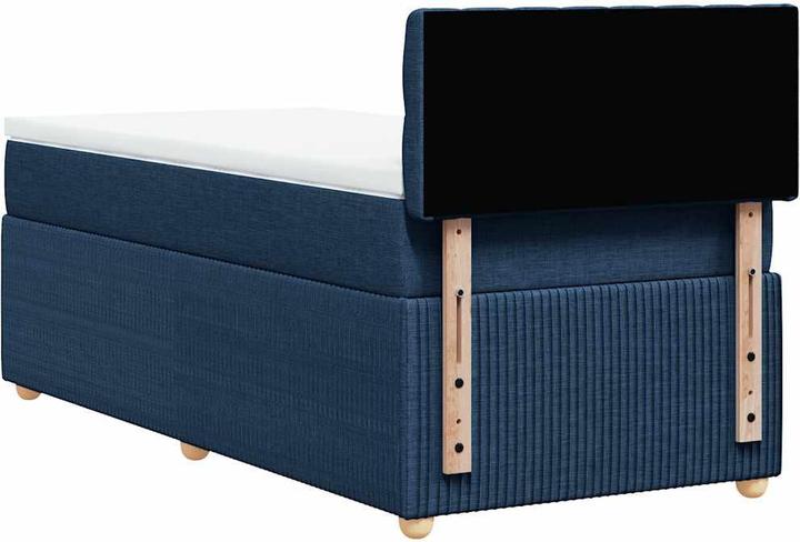 Produktbild vidaXL Boxspringbett (140 x 200 cm)