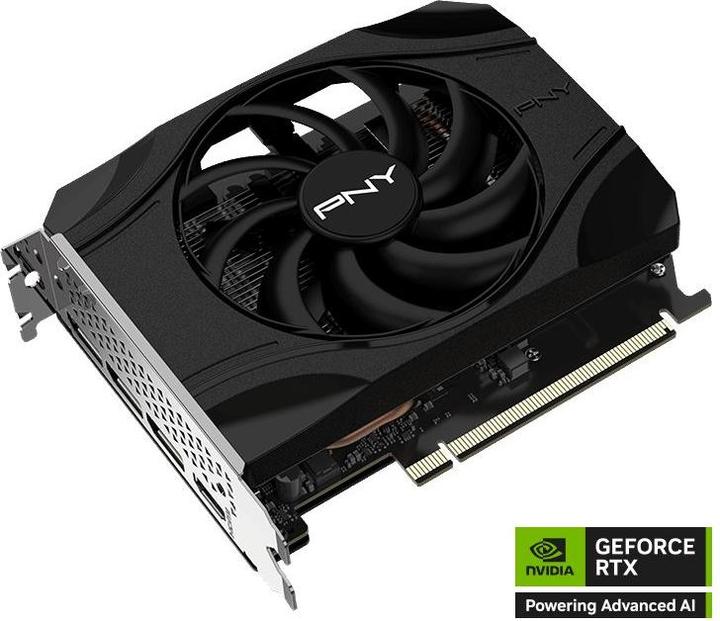 Produktbild PNY GeForce RTX5050 8 GB DDR6 Single Lüfter (8 GB)