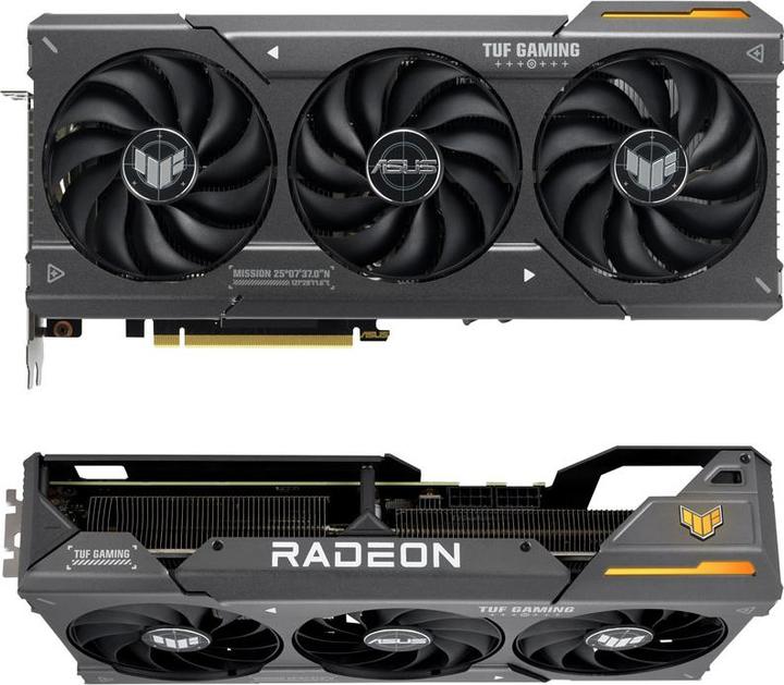Image du produit ASUS RX 7600 XT OC (16 Go)