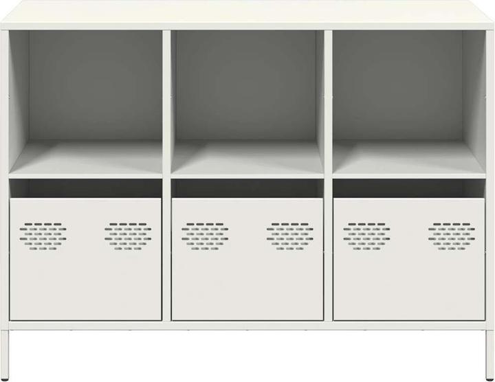 Actual product image vidaXL Sideboard (101.50 x 39 x 73.50 cm)