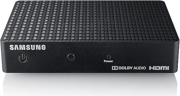 Samsung Media Box Lite HD SAT GX-SM530SL/ZG (DVB-S)