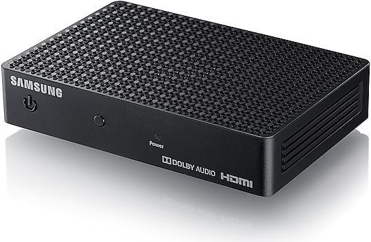 Produktbild Samsung Media Box Lite HD SAT GX-SM530SL/ZG (DVB-S)