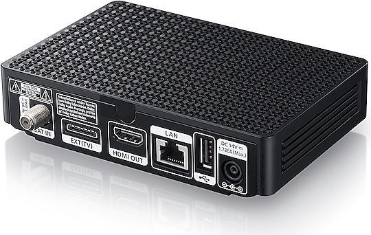 Produktbild Samsung Media Box Lite HD SAT GX-SM530SL/ZG (DVB-S)