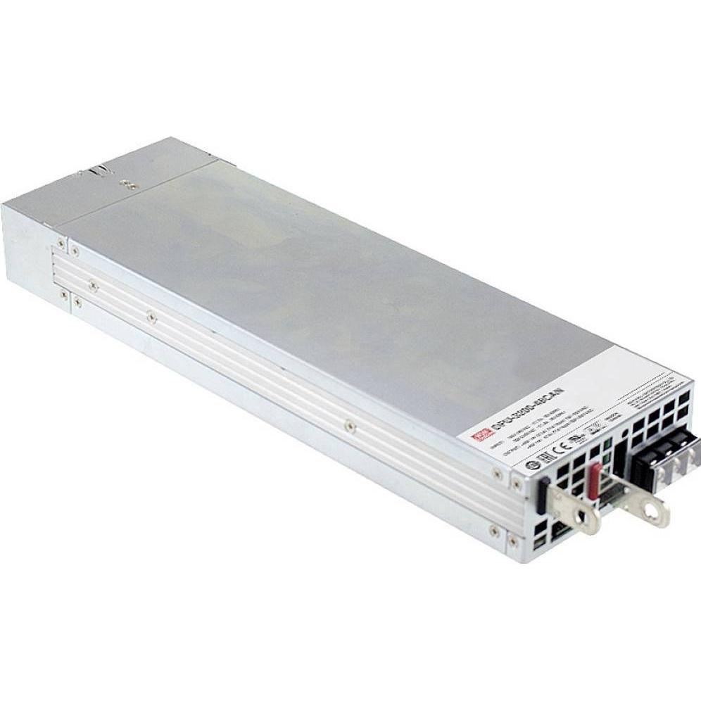 MeanWell, Spannungswandler, Enclosed Single Output Leistung: 3200W Output programmierbar
