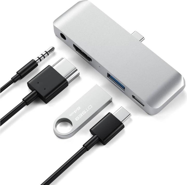 Image du produit Satechi Mobile Pro (USB-C, 4 ports)