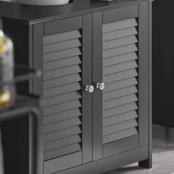 Actual product image SoBuy Vanity unit (60 x 35 x 58 cm)