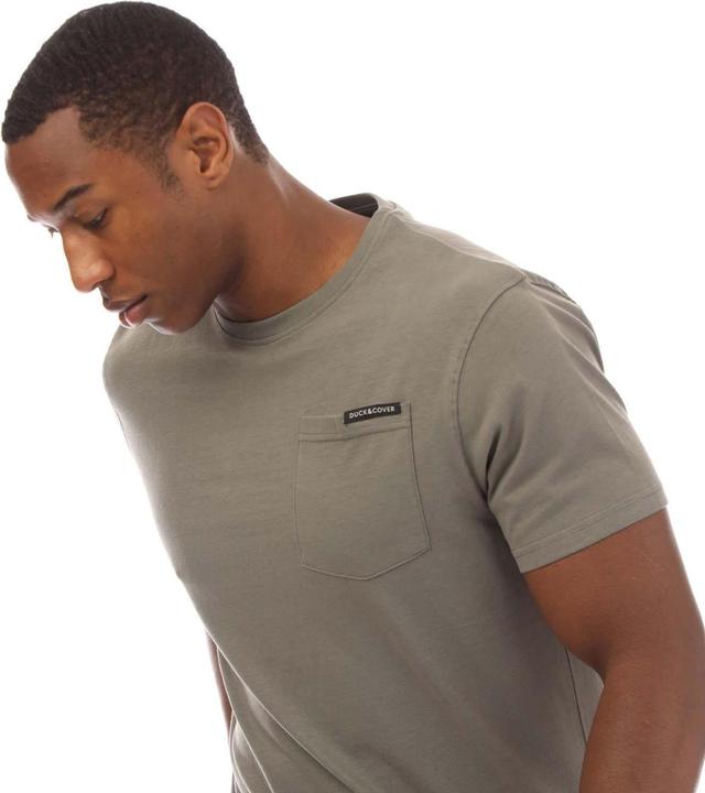Immagine prodotto Duck and Cover Treymere Maglietta Uomo (M)