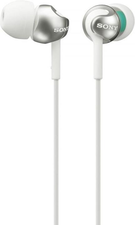 Produktbild Sony Mdr-Ex110lpw (Kabelgebunden)