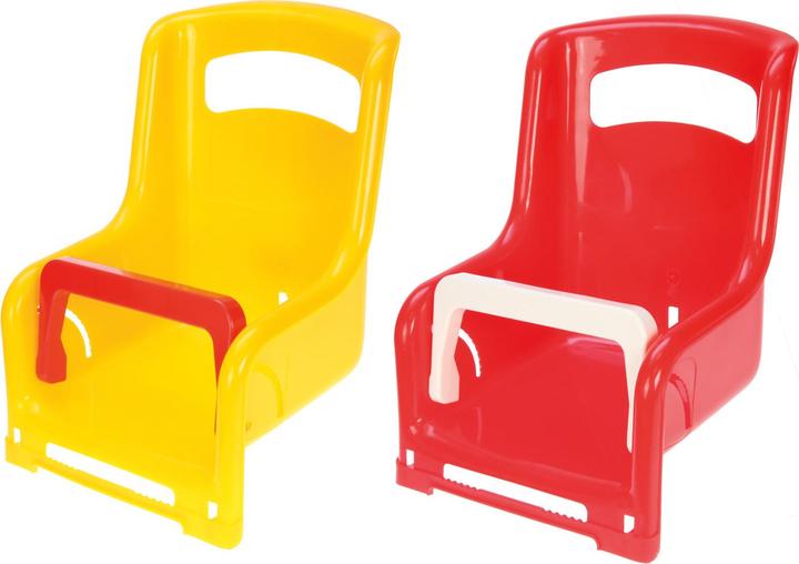 Magni Simm Marketing GmbH Vélo poupées Porte-bagagesSiège (Porte-bagages)