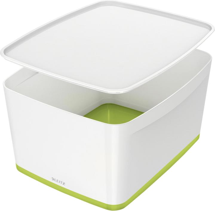 Blanc, Vert