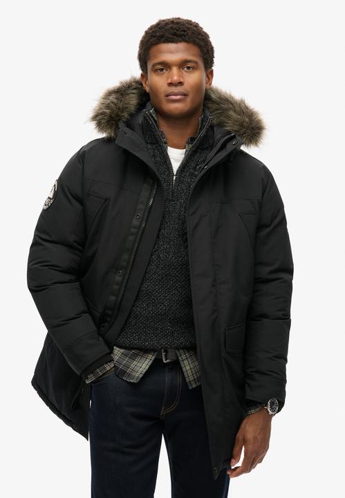 Actual product image Superdry Everest Parka (3XL)