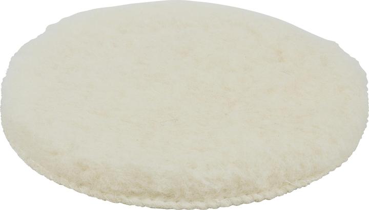 Image du produit wolfcraft 1 fixoflex- polissage adhésif laine d'agneau ø125