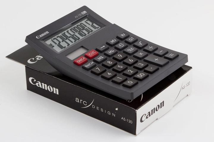 Produktbild Canon As-120 (Batterien, Solarzellen)