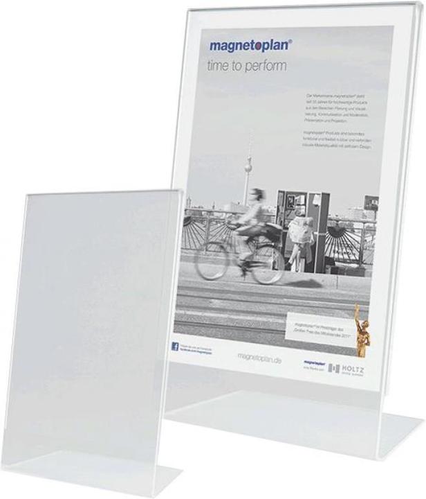 Immagine prodotto Magnetoplan Espositore da tavolo (A4)