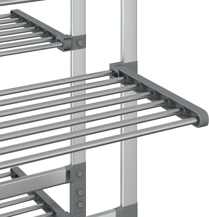 Produktbild vidaXL Trockenständer (36 m)