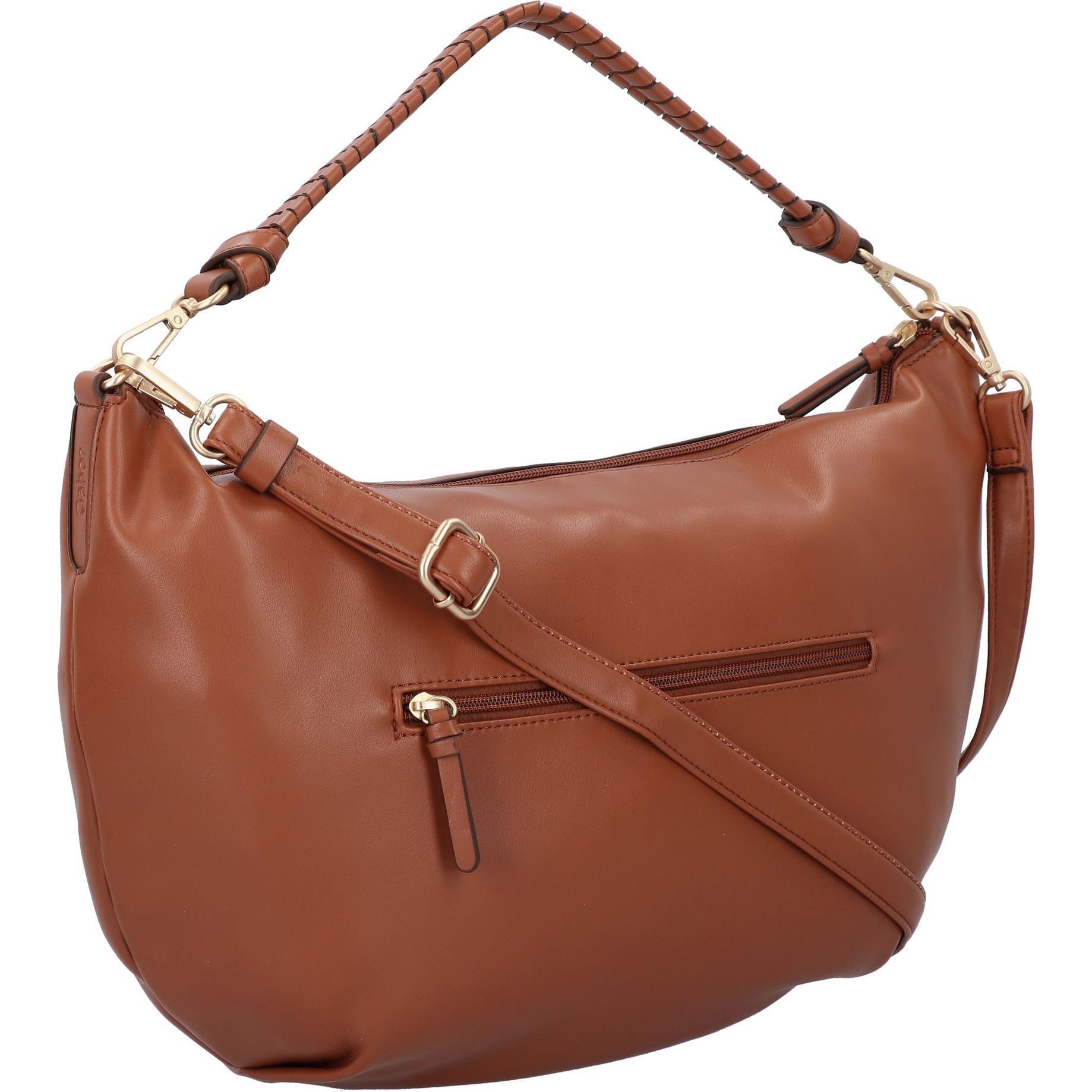 Thumbnail - Gabor, Handtasche, Lela Schultertasche 42 cm, Braun
