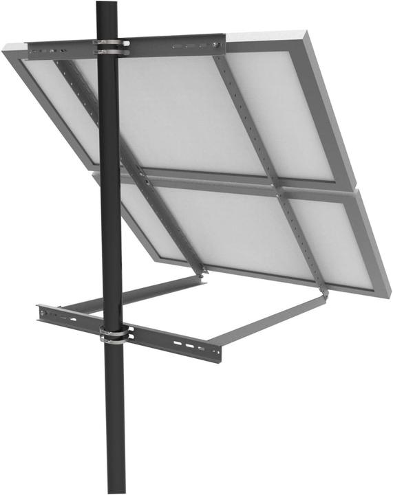 Actual product image Enjoy solar Bracket (Solar system mounting material)