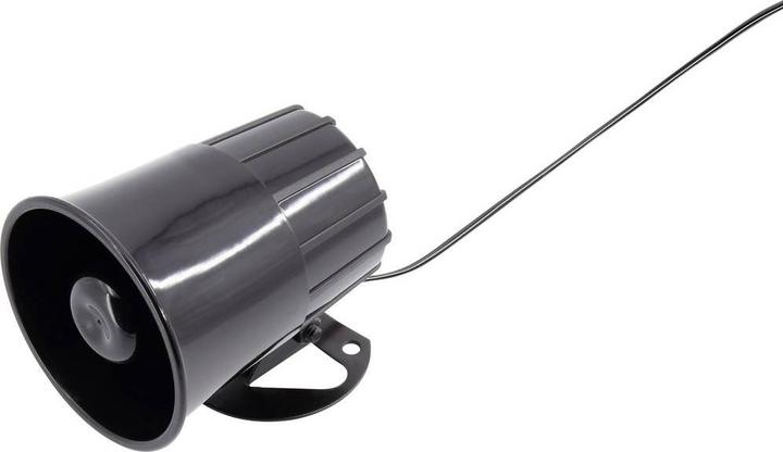 Tru Components Miniature loudspeaker horn loudspeaker
