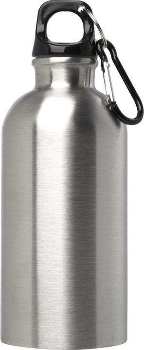 Produktbild Floso Wasserflasche Edelstahl 400ml (0.40 l)