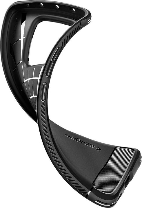 Immagine prodotto Spigen Custodia Rugged Armor per Xiaomi 13 Pro - nero opaco (Xiaomi 13 Pro)