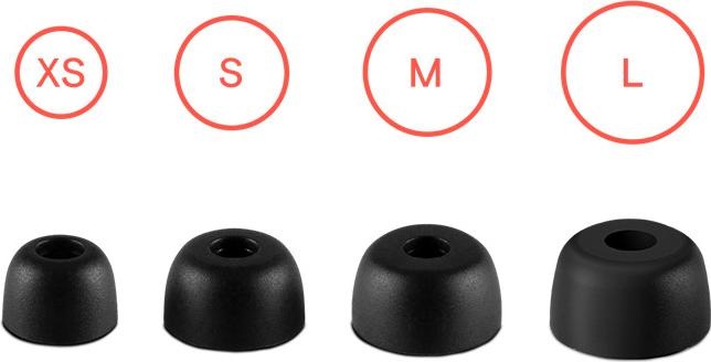 Produktbild EPOS Eartips für GTW270