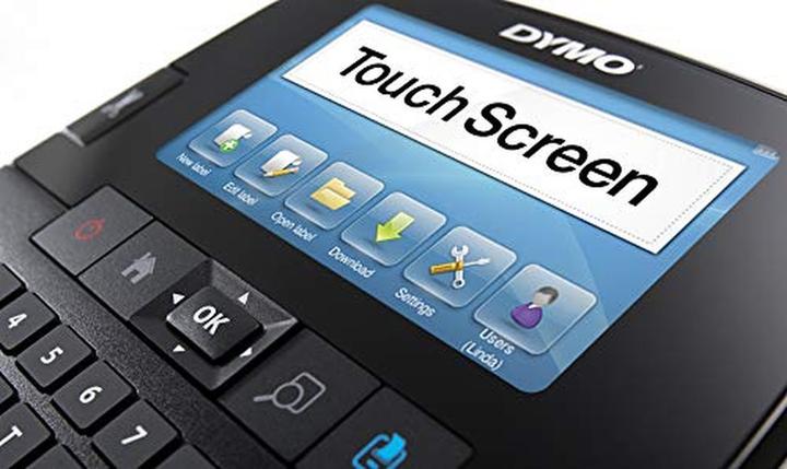 Produktbild Dymo Etikettendrucker TS500 NE (300 dpi)