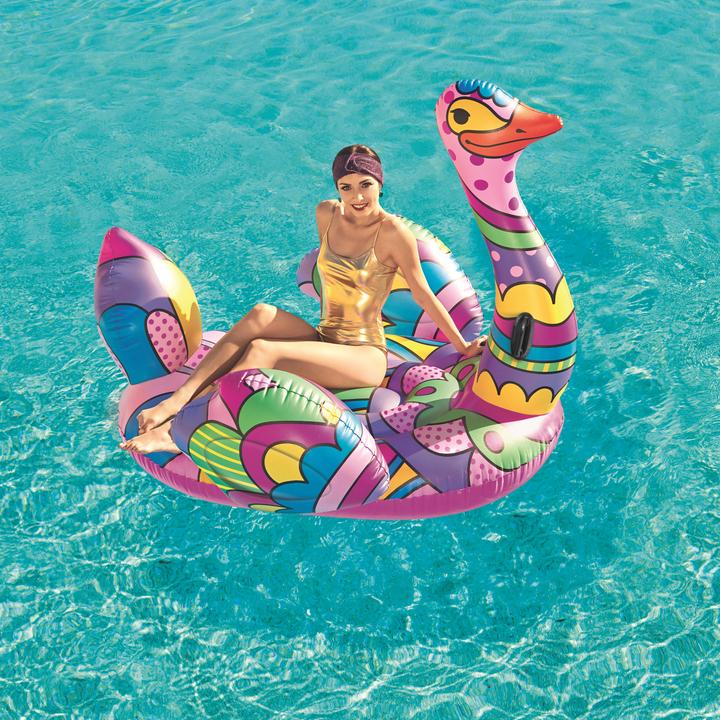 Actual product image Bestway Pop Ostrich