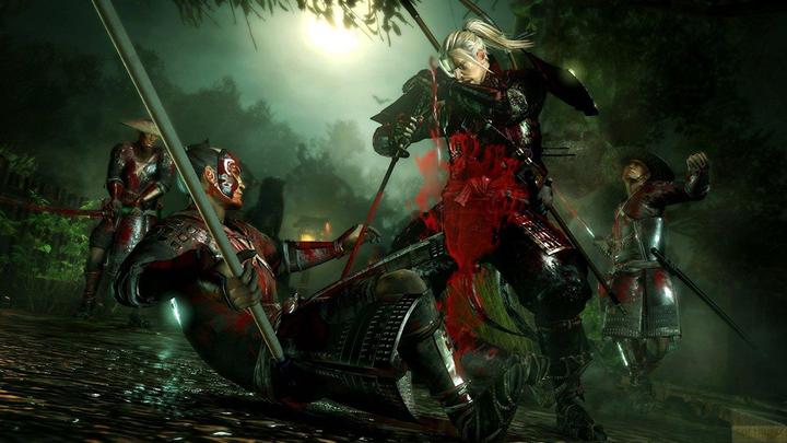 Produktbild Koei Tecmo Nioh (PS4, Multilingual)