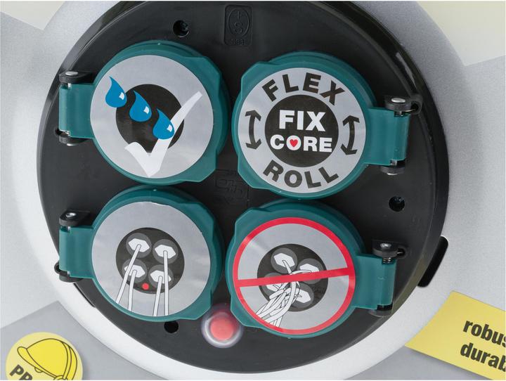 Immagine prodotto Steffen PowerRoll 4xT13 Gd3x1.5mm² (30 m, 1.50 mm².)