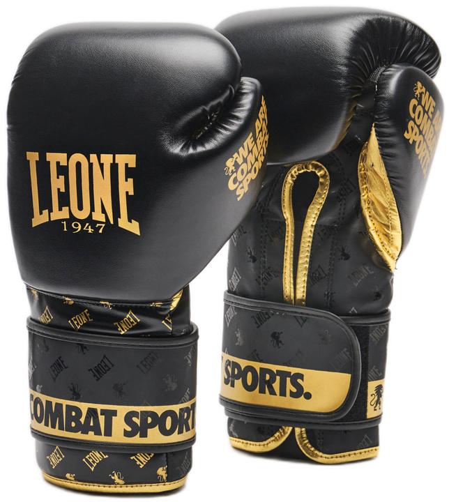 Actual product image Leone Boxhandschuhe DNA (16 OZ, One size)