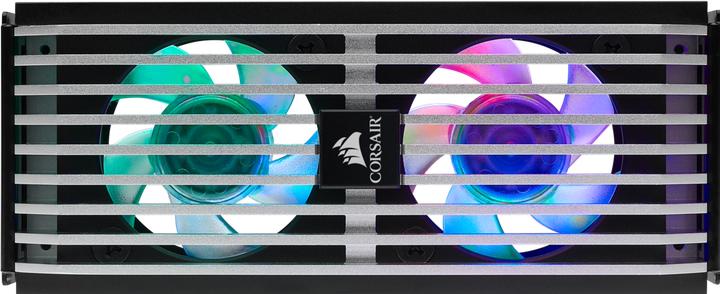 Immagine prodotto Corsair Dominator Platinum Airflow RGB (50 mm, 2 x)