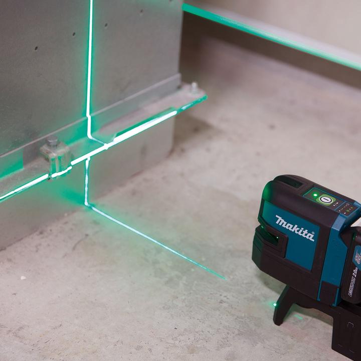 Actual product image Makita SK 106 (Cross line laser)