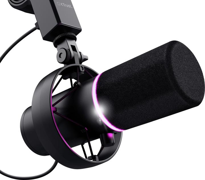Productafbeelding Trust GXT 255+ ONYX