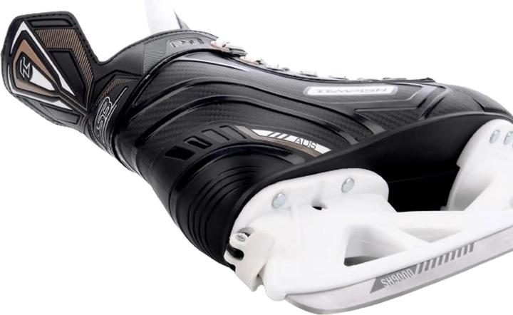 Actual product image Tempish Schanner FS3 Schlittschuhe Schwarz Kinder (32)