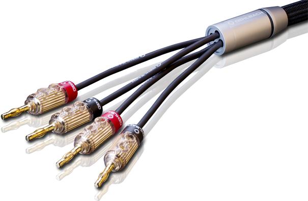 Actual product image Oehlbach XXL Fusion Four.4B (2 m, 4 mm²)