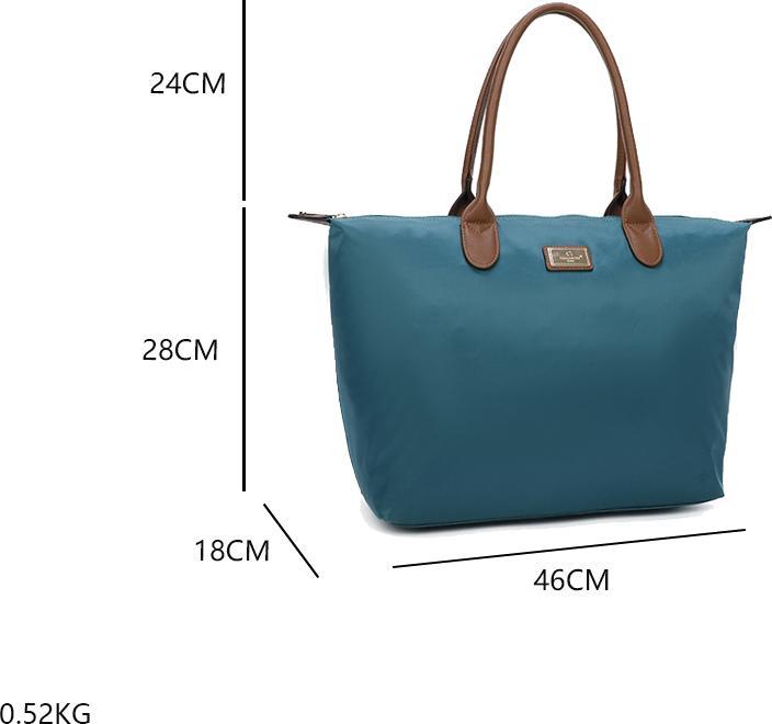 Produktbild Gallantry Cabas La Balade Handtasche Grösse L (5 l)