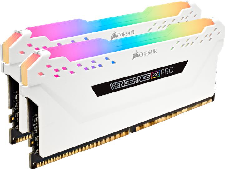 Produktbild Corsair Vengeance RGB Pro (2 x 16GB, 2666 MHz, DDR4-RAM, DIMM)