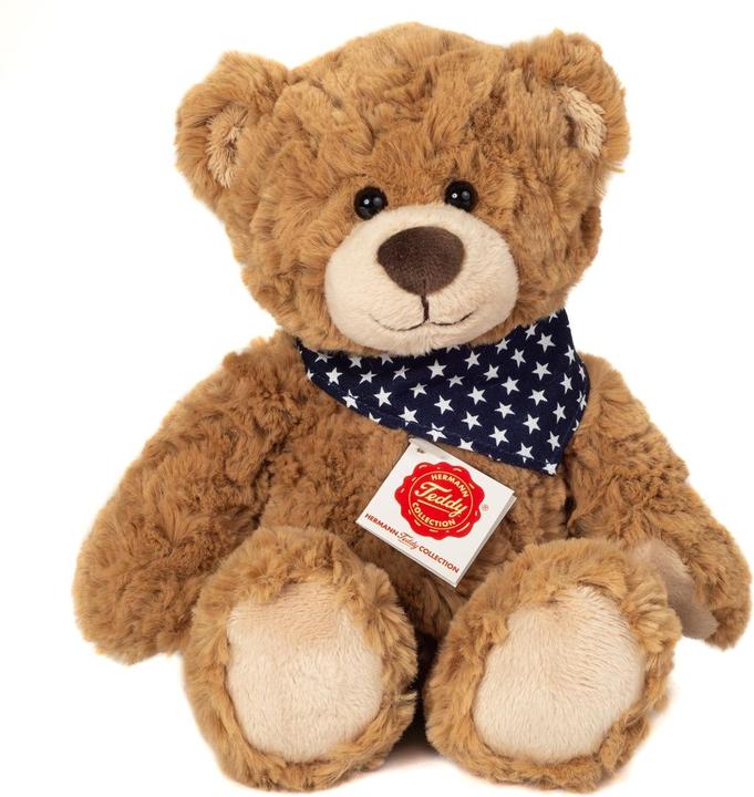 Image du produit Teddy Hermann Teddy Rufus 30cm (10 cm)