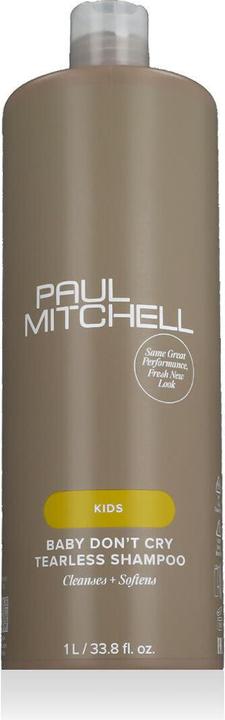 Immagine prodotto Paul Mitchell Baby Don't Cry Shampoo (Shampoo liquido, 1000 ml)
